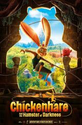 ჰოფერი და სიბნელის ზღარბი / Chickenhare and the Hamster of Darkness