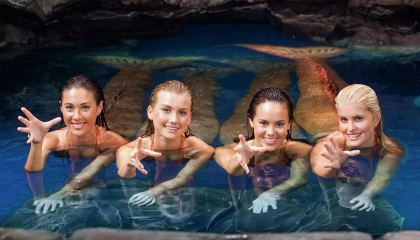 მაკოს ქალთევზები / Mako Mermaids