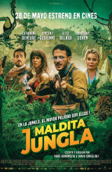 მოგესალმებით ჯუნგლებში / Terrible jungle