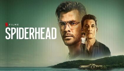 სპიდერჰედი / Spiderhead