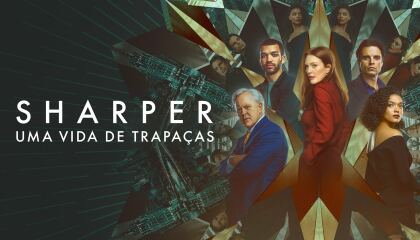 თაღლითები / Sharper