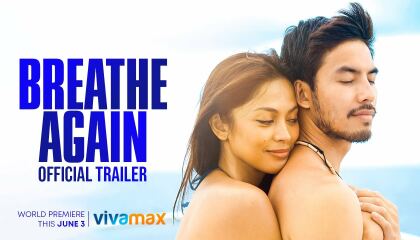 ამოსუნთქვა / Breathe Again