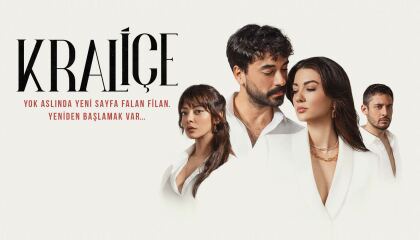 დედოფალი / Kraliçe