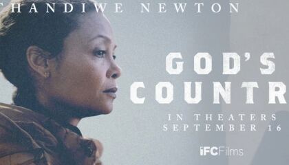 ღმერთის ქვეყანა / God's Country