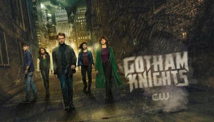 გოთემის რაინდები / Gotham Knights