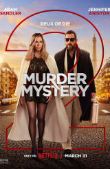 იდუმალი მკვლელობა 2 / Murder Mystery 2