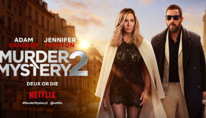 იდუმალი მკვლელობა 2 / Murder Mystery 2