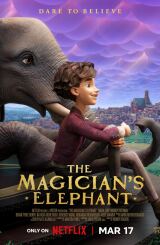ჯადოქრის სპილო / The Magician's Elephant