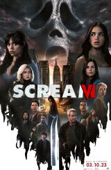 კივილი 6 / Scream 6 (Scream VI)