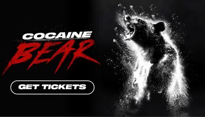 კოკაინის დათვი / Cocaine Bear