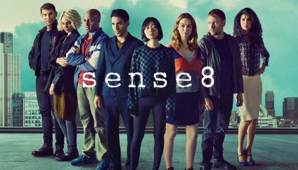 მერვე გრძნობა / Sense8