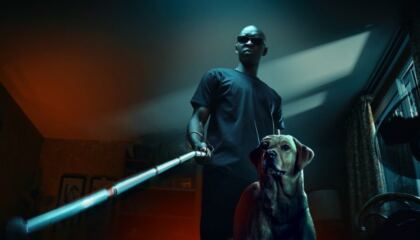 მის ჩრდილში / In His Shadow (Le Roi des Ombres)