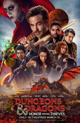 მიწისქვეშეთი და დრაკონები / Dungeons & Dragons: Honor Among Thieves