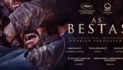 მხეცები / The Beasts (As bestas)