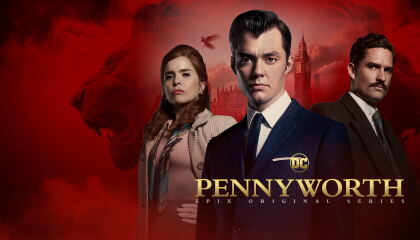 პენიუორთი / Pennyworth