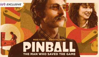 პინბოლი / Pinball: The Man Who Saved the Game