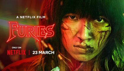 სწრაფი / Furies (Thanh Sói - Cúc dại trong đêm)