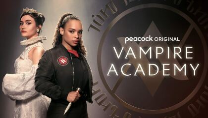 ვამპირების აკადემია / Vampire Academy