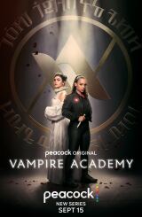 ვამპირების აკადემია / Vampire Academy