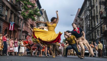 ვესტსაიდური ისტორია / West Side Story