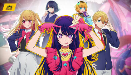 აიდოლის შვილი / Oshi No Ko