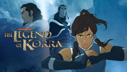 ავატარი: ლეგენდა კორაზე / The Legend of Korra