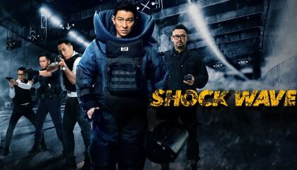 დამრტყმელი ტალღა / Shock Wave (Chai dan zhuan jia)