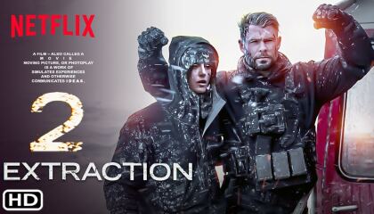 დახსნა 2 (ექსტრაცია 2) / daxsna 2