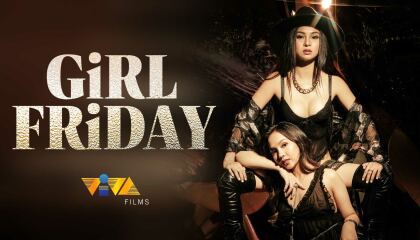 გოგონა პარასკევს / Girl Friday