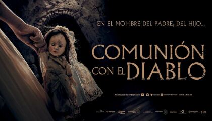 გოგონა ზიარებისთვის / The Communion Girl (La niña de la comunión)