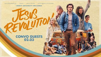 იესოს რევოლუცია / Jesus Revolution