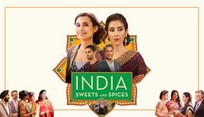 ინდური ტკბილეული და სუნელები / India Sweets and Spices