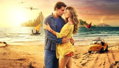 კარიბის ზღვის ყვავილი / Caribbean Flower (Flor do Caribe)