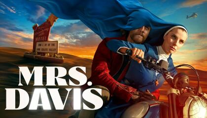 მისის დევისი / Mrs. Davis