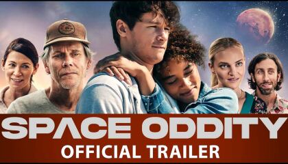 საგანგებო სიტუაცია კოსმოსში / Space Oddity