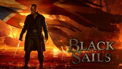 შავი აფრები / Black Sails