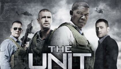 სპეცრაზმი / The Unit