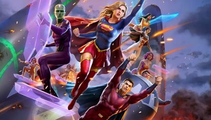 სუპერგმირების ლეგიონი / Legion of Super-Heroes