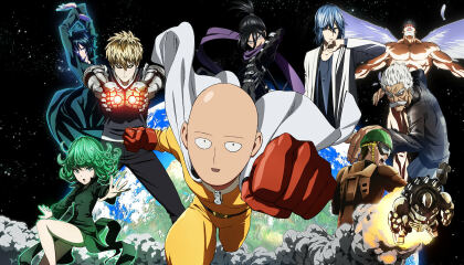ვანპანჩმენი / One-Punch Man