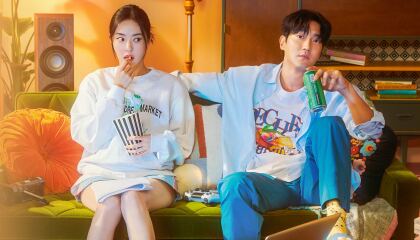 ყინულის რომანტიკა / Love Is for Suckers (Eoleojukeul yeonaettawi)