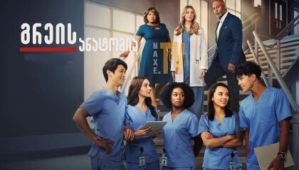 გრეის ანატომია / greis anatomia