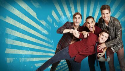 ბიგ თაიმ რაში / Big Time Rush
