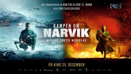 ბრძოლა ნარვიკისთვის / Narvik: Hitler's First Defeat (Kampen om Narvik)