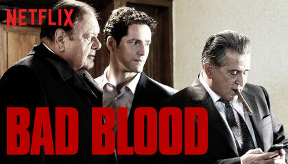 ცუდი სისხლი / Bad Blood