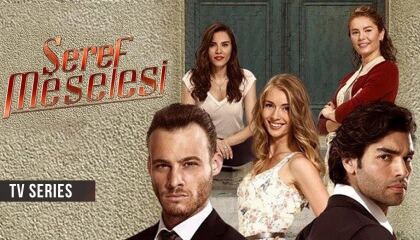 ღირსების სახელით / Seref Meselesi (ღირსების საქმე)