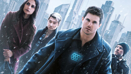 იმიტაცია / Simulant