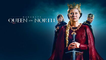 მარგარეტი - ჩრდილოეთის დედოფალი / Margrete den første (Margrete - Queen of the North)