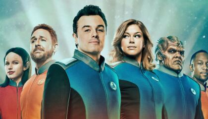 ორვილი / The Orville