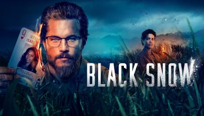 შავი თოვლი / Black Snow