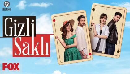 შენიღბული აგენტი / Gizli Sakli